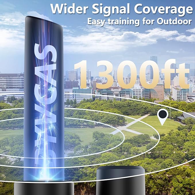 Bark Collar with Remote, 2 in 1 Shock Collar for Large Medium Small Dogs(15-120lbs), Anti Barking Dog Training Collar, IP67 Waterproof, Beep/Shock/Vibration(0-99)