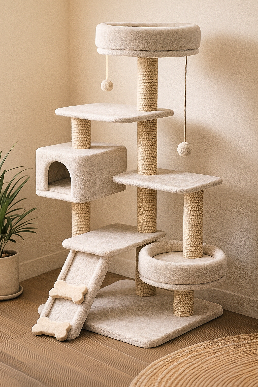Cat Trees & Scratching Posts