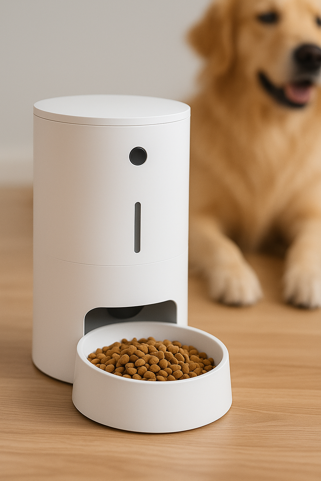 Automatic Feeders & Fountains