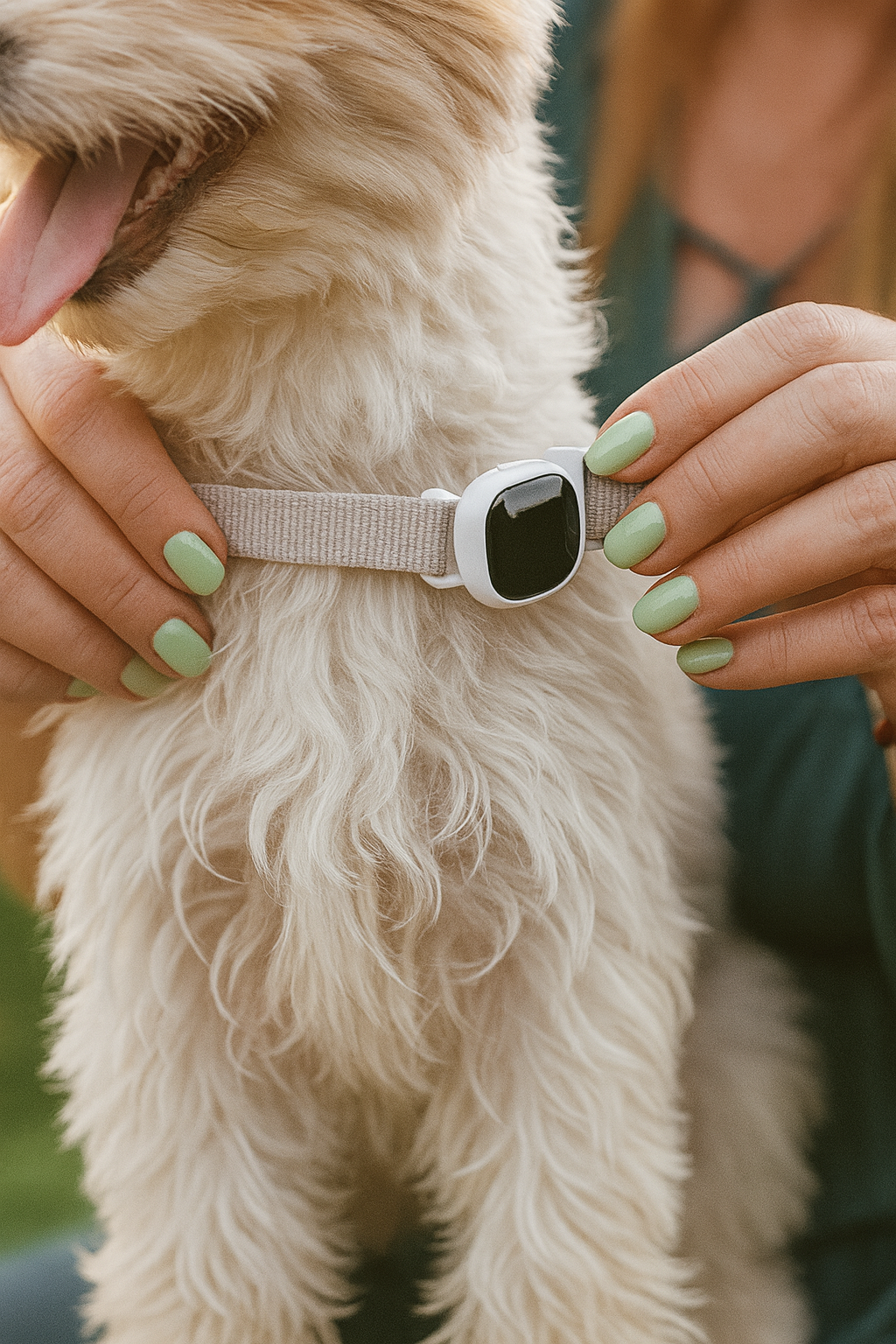 GPS Trackers & Smart Collars