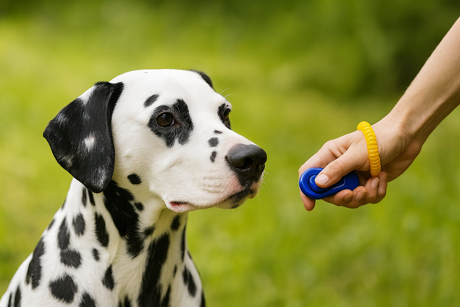 Clickers & Training Tools