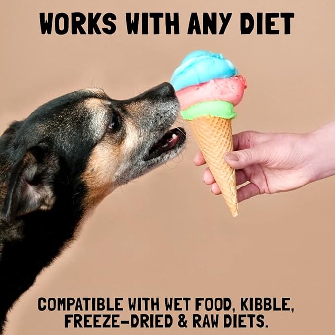 Calming Hemp Treats for Dogs - Made in USA with Organic Hemp - Dog Anxiety Relief - Natural Separation Aid - Helps with Barking, Chewing, Thunder, Fireworks, Aggressive Behavior - 120 Soft Chews