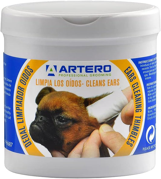 ARTERO Disposable Ear Cleaning Wipes