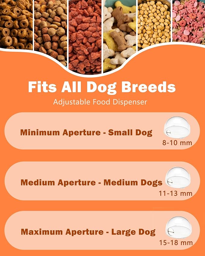 Interactive Dog Puzzle Toys Treat Dispenser Dog Toys, Duck Shape Slow Feeder for Small Medium Dogs Eenrichment Toys, Promotes IQ Training Reduces Bloating Anti Gulping for Dogs and Cats