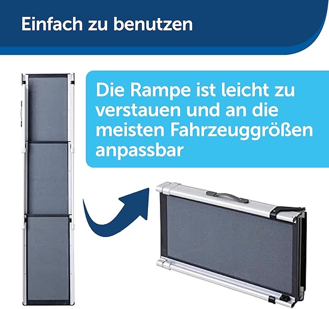 PetSafe SlimCat Interactive Feeder - Combines Play with Mealtime - Adjustable Portions - BPA-Free Plastic - Slow Feeder for Digestion - Lightweight, Dishwasher-Safe Toy - Blue