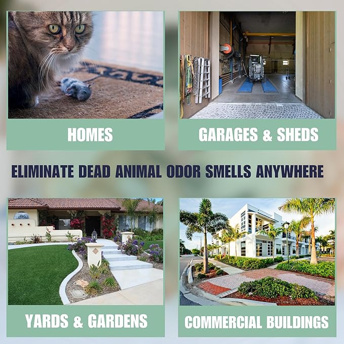 SMELLEZE Ultimate Odor Removal Bundle – 2 lb. Granules + 1 Reusable Pouch | Eliminates Tough Smells | Safe, Natural & Long-Lasting Indoor & Outdoor Odor Control